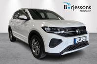 Volkswagen T-CROSS R-line 1.0 TSI 115hk DSG *Sweden Rock Edi