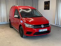 Volkswagen Caddy R 2.0 TDI Dsg Dieselvärm 18" Drag Ev byte/a