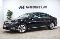 Volkswagen Passat 2.0 TDI Executive Backkamera Drag Värmare