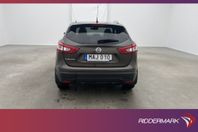 Nissan Qashqai 1.2 DIG-T 115hk Pano Navi 360° 1 Brukare