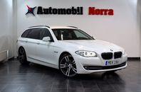 BMW 520 d Touring 184hk sportväxellåda 20" Shadowline Hifi