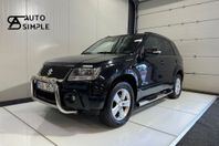 Suzuki Grand Vitara 2.4 4WDNybes Nyservad Keyless Drag 169hk