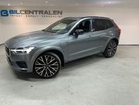 Volvo XC60 Recharge T8 AWD R-Design Pano Full Utrustad Se s