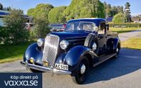 Chevrolet Light Delivery 1/2-Ton Chassis 1935