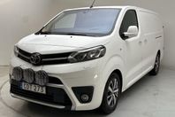 Toyota ProAce L3 2.0 D-4D Euro6 177hk INREDNING FULLUTRUSTAD