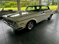 Plymouth Sport Fury Hardtop Coupé 6.3 V8  UNIK 2200 MIL !