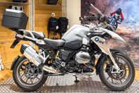 BMW Motorrad R 1200 GS | Toppbox