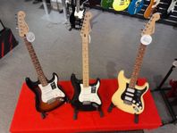 Fender Player Stratocaster B-Stock rensning