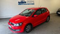 Volkswagen Polo 5-dörrar 1.6 TDI Comfortline Euro 5 LÅGMIL