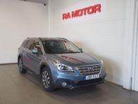 Subaru Outback 2.5 175hk 4WD Summit | Navi | Kamera |