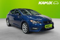 Seat Leon 1.4 TSI FR Pano Seat Sound DSG 150hk