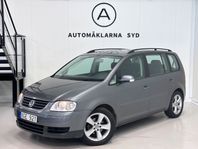 Volkswagen Touran 2.0 FSI TipTronic Trendline, 7-sits, Drag