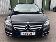 Mercedes-Benz CLS 350 CDI BlueEFFICIENCY Shooting Brake 7G-T