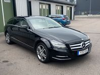 Mercedes-Benz CLS 350 CDI BlueEFFICIENCY  266 hk 7G-Tronic