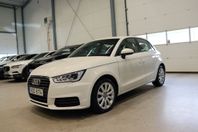 Audi A1 Sportback 1.0 TFSI Sport Edition Eu6 Kamkedja 95hk