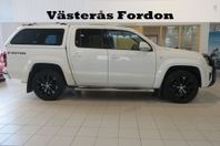 Volkswagen Amarok Aventura 3.0 4M D-Värmare Drag Diff V-hjul