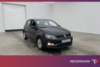 Volkswagen Polo 1.2 TSI Lågskatt 0,47l/Mil 1 Brukare