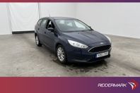 Ford Focus Kombi 1.5 TDCi 95hk Trend Drag 0.38L/mil