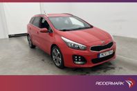 Kia Cee´d Sportswagon 1.6 CRDi 136hk GT-Line Kamera Navi