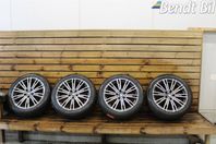 18" Original Friktion Vinterhjul till BMW 3-Serie G20/G21