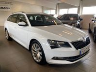 Skoda Superb Kombi 2.0 TDI 4x4 Style Euro 6