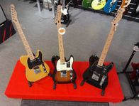 Fender Player Telecaster B-Stock rensning