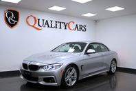 BMW 435 i Convertible / M Sport / Head up Display / Euro 6