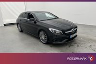 Mercedes-Benz CLA 200 d Shooting Brake AMG Pano H/K Drag