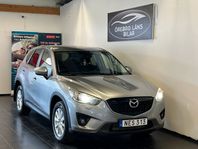 Mazda CX-5 2.2 SKYACTIV-D,Navi,Drag,P-Sensor,Ny besiktad