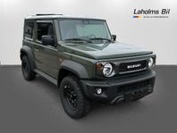 Suzuki Jimny 1.5 4X4 102HK PRO Rhino Edition Manuell