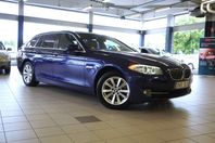 BMW 525 d xDrive Dragkrok P-sensorer 218 hk