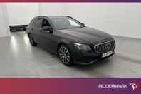 Mercedes-Benz E 200 T d 150hk Avantgarde Wide Kamera Navi