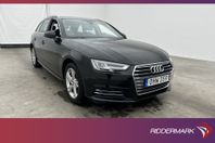 Audi A4 Avant 2.0 TDI 150hk Proline Värmare Sensorer Drag