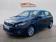 Peugeot 308 5-D Allure BlueHDi 130hk Automat 0.39l/Mil