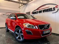 Volvo XC60 D4 AWD Geartronic Momentum, R-Design 163hk