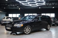 Volvo V70 2.5T Business M-VÄRM DRAG FINT SKICK 210HK