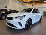 Opel Corsa 1.2 75hk / Design & Tech