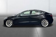 Tesla Model 3 LR AWD Performance AutoPilot Leasebar