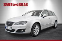 Seat Exeo ST 2.0 TDI Drag M-Värmare S/V-Hjul Nybesiktigad