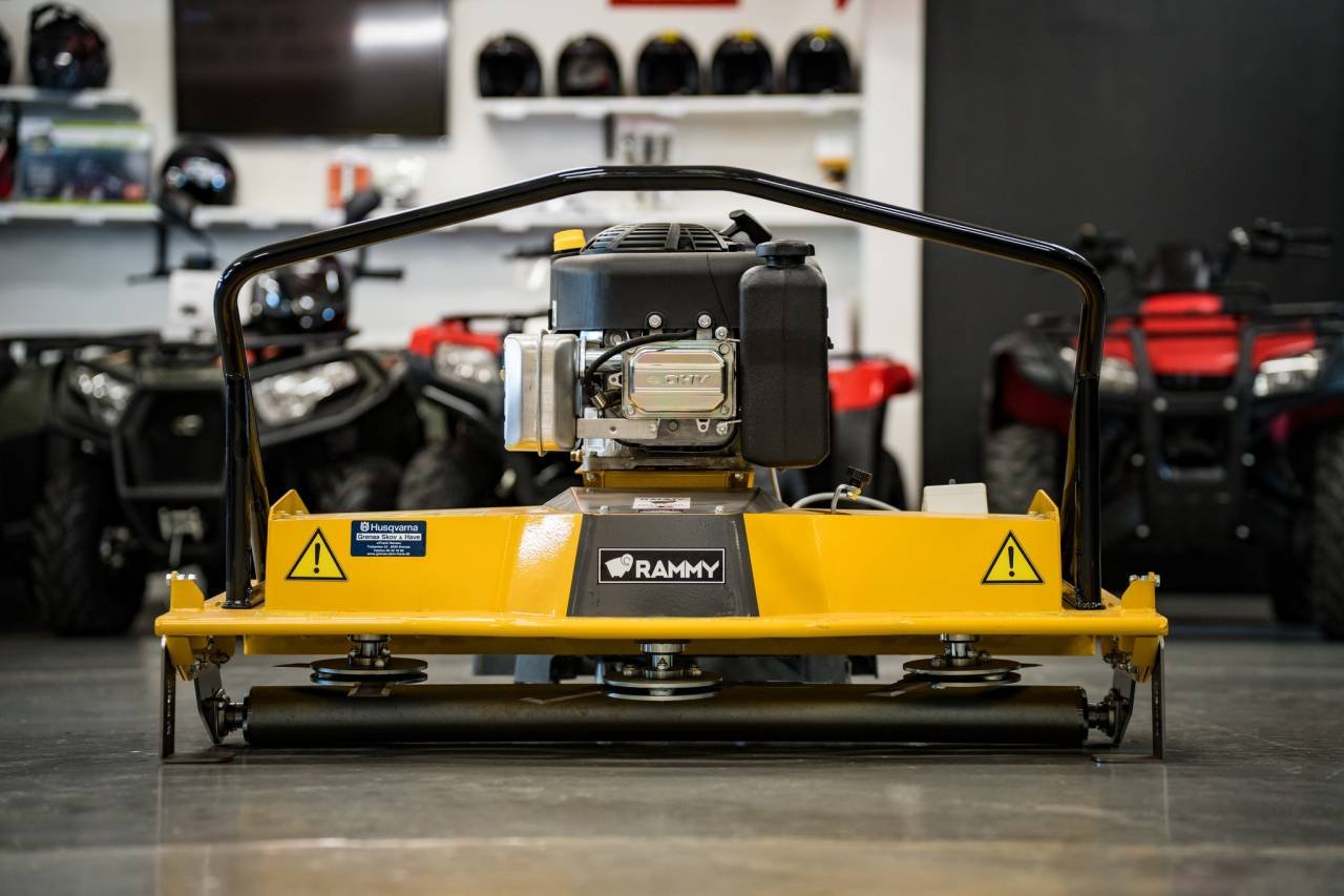 Rammy ATV Brushcutter 115cm K...