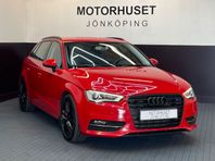 Audi A3 l Sportback l 2.0 TDI l Quattro l Drag l Läder l