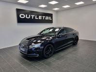 Audi A5 Sportback 45 TFSI S Line quattro Drag Värmare Navi