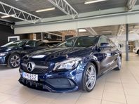 Mercedes-Benz CLA 250 AMG I Adaptiv Farthållare I Backkamera