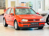 Volkswagen Golf  1.8 Comfortline Taklucka Automat 125hk 0%Rä