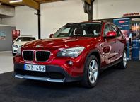 BMW X1 sDrive18d Steptronic Euro 5 Ny Besiktad/Servad