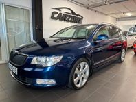 Skoda Superb Kombi 2.0 TSI (200hk) Drag  Nybesiktigad