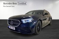 Mercedes-Benz E 300 T e AMG/Burmester/360-Kamera/3.95% RÄNTA