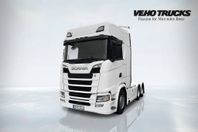 Scania S 580 6x2