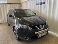 Nissan Qashqai 1.6 dCi XTRONIC-CVT AUT, 130hk