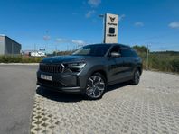 Skoda Kodiaq iV Selection Business Plug-In Provkör idag!